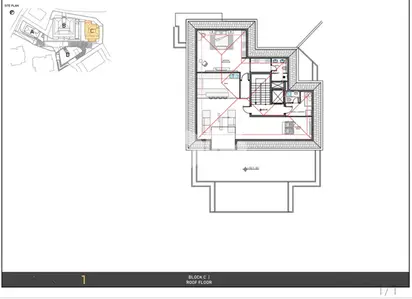 Apartment for sale in Biyada/ Duplex/ Under construction/ Terrace