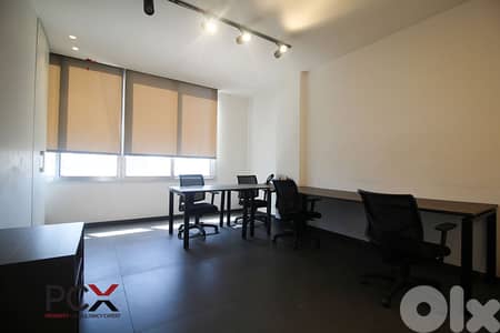 Office for Sale in Clemenceau | Furnished | Prime Location