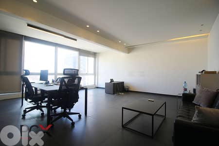 Office for Sale in Clemenceau | Furnished | Prime Location