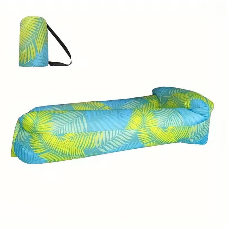 Tropical Breeze Inflatable Cloud Lounger 1