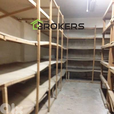 Shop for Sale in Mar Elias    محل للبيع في مار الياس