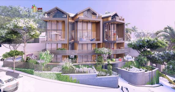 Tilal Al Asal 112m2 | Under Construction Duplex | Pyt Facilities | DA