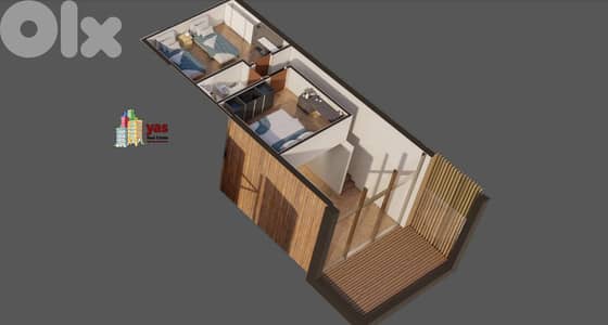 Tilal Al Asal 112m2 | Under Construction Duplex | Pyt Facilities | DA