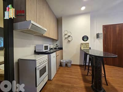 Ouyoun El Siman 110m2 | Furnished Flat | WellMaintained | View | DA