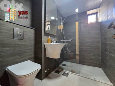 Ouyoun El Siman 110m2 | Furnished Flat | WellMaintained | View | DA