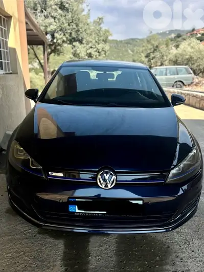 Volkswagen Golf 2015