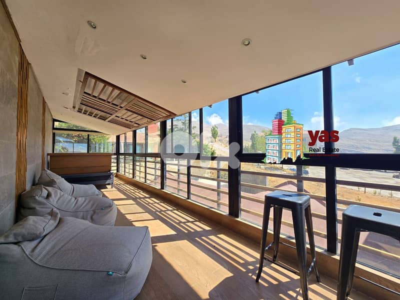 Ouyoun El Siman 220m2 | Duplex | Furnished | Mint Condition | View |DA 2