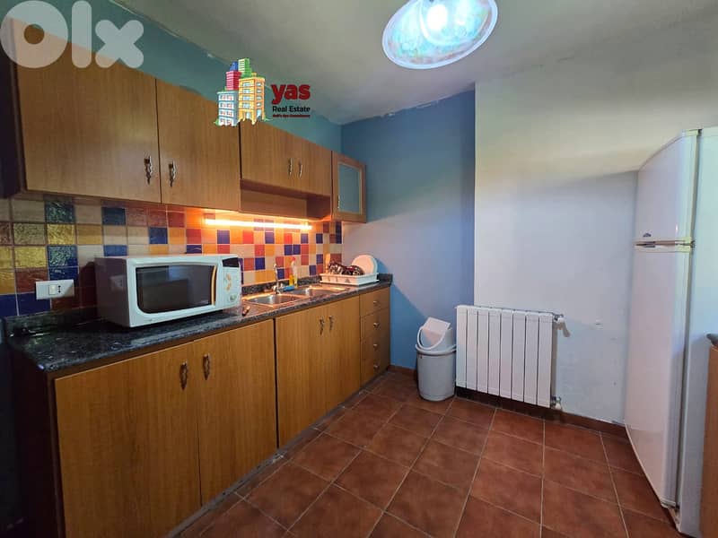 Ouyoun El Siman 220m2 | Duplex | Furnished | Mint Condition | View |DA 3