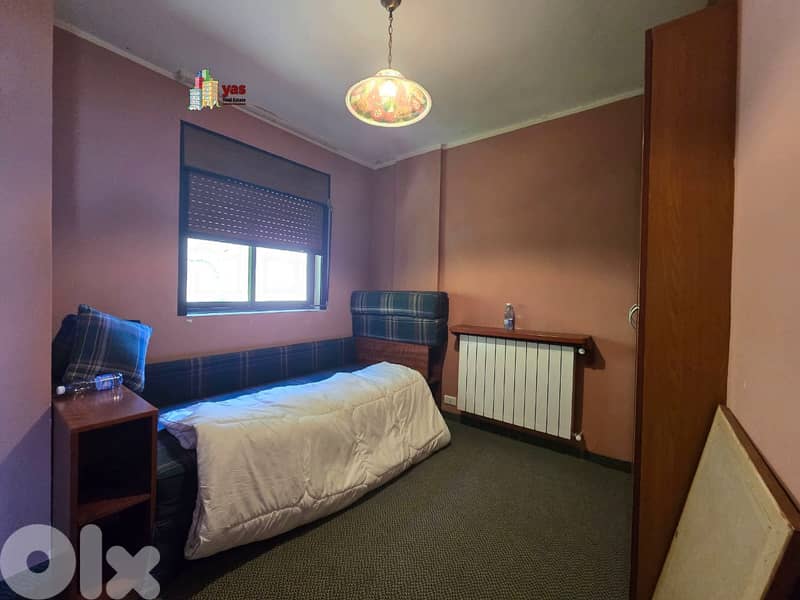 Ouyoun El Siman 220m2 | Duplex | Furnished | Mint Condition | View |DA 7