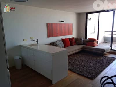 Ouyoun El Siman 138m2 | Furnished Duplex | Chalet | Mountain View | DA