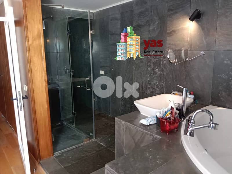 Ouyoun El Siman 138m2 | Furnished Duplex | Chalet | Mountain View | DA 5