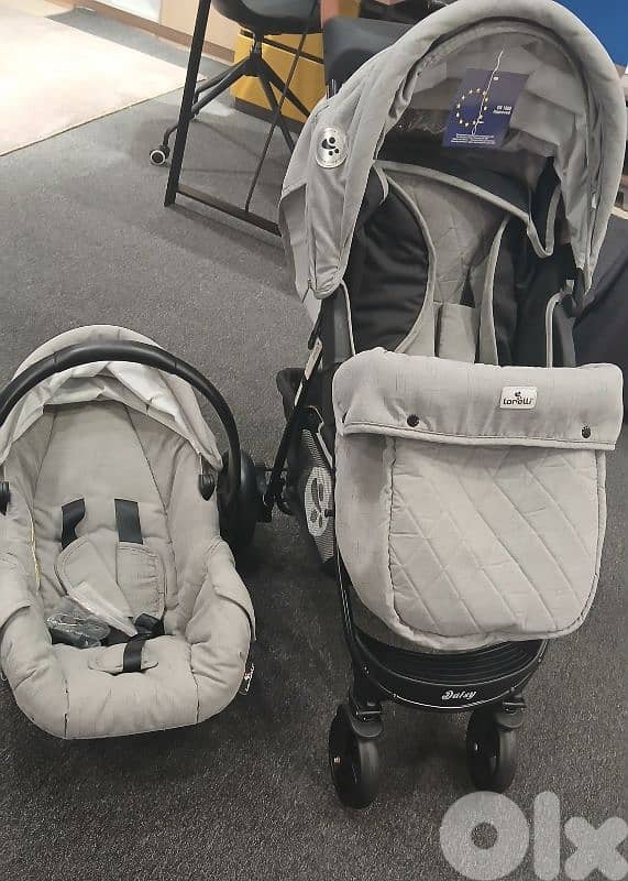 stroller lorelli 0