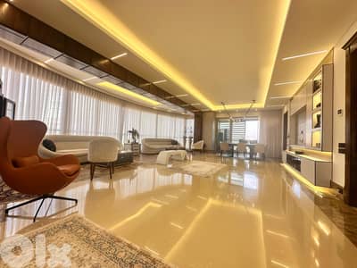 Luxury Apartment for Sale – Ramlet al-Baydahشقة فاخرة للبيع في الرملة