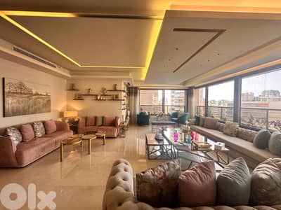 Luxury Apartment for Sale – Jnah (Near Spinneys)شقة فاخرة للبيع –