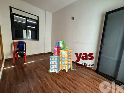 Zouk Mosbeh 130m2 | Equipped | Clinic | Rent | Active Street | EL