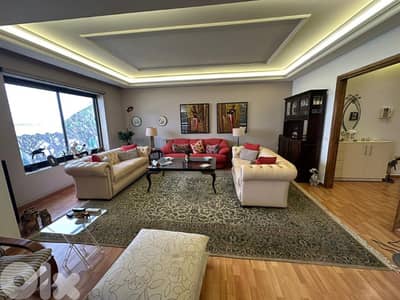 Prime Location Apart For Sale Ain Saadeh شقة للبيع في عين سعادة Exclus