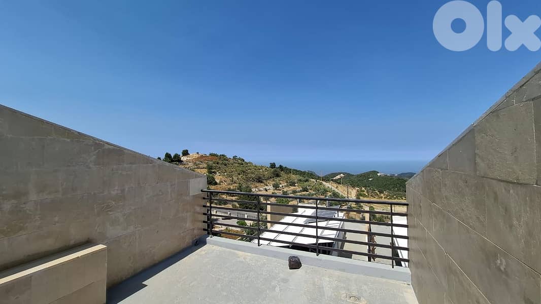 L18913 - Chalet For Sale In Mechmech In A Brand New Project 4