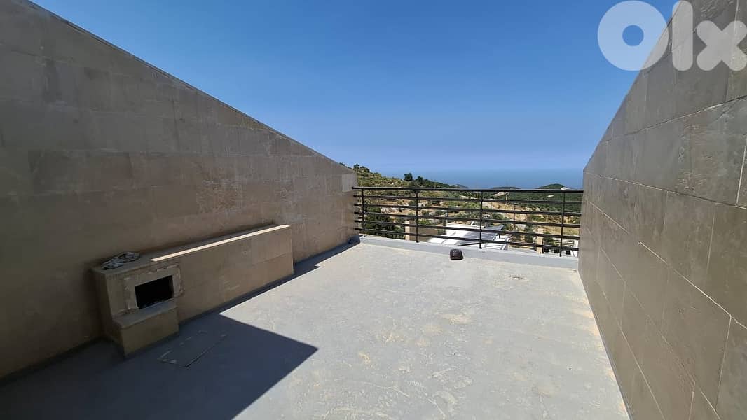 L18913 - Chalet For Sale In Mechmech In A Brand New Project 5