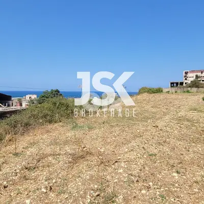 L18914 - Land For Sale On The Highway Of Safra-Jbeil