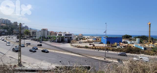 L18914 - Land For Sale On The Highway Of Safra-Jbeil