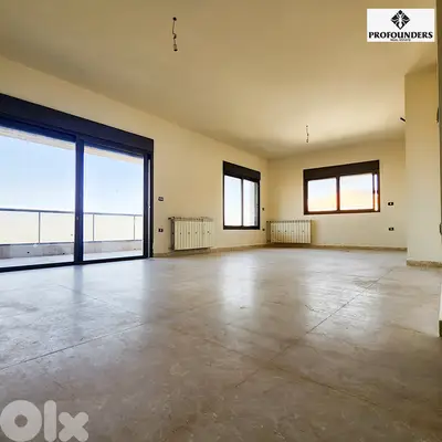 Apartment for Sale in Ain Aar شقة للبيع في عين عار