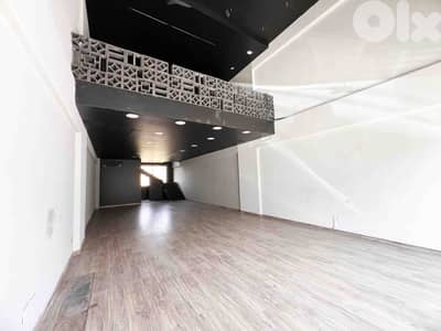 Shop For Sale In Jbeil | Strategical Area | محل للبيع | PLS 26352