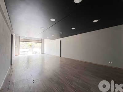 Shop For Rent In Jbeil | Commercial Shop | محل للأيجار | PLS 26353