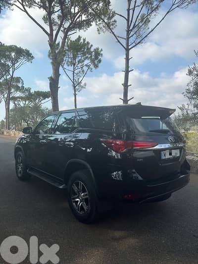 Toyota Fortuner 2019