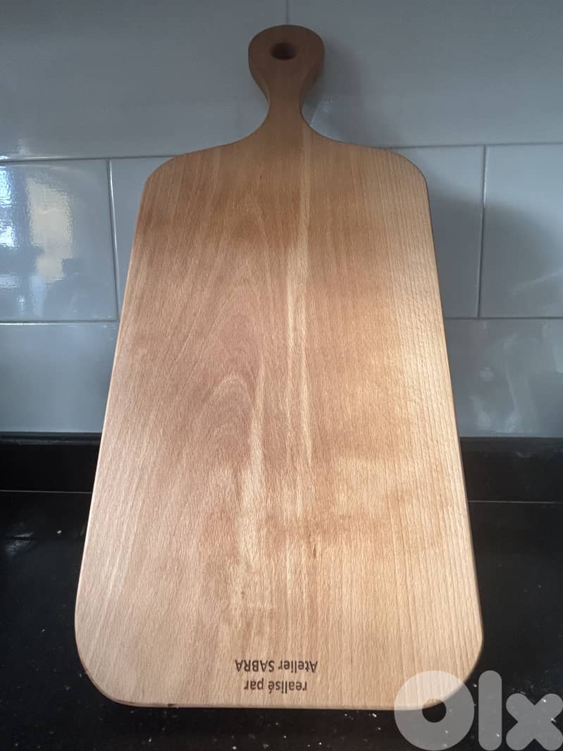 Cutting board - German beechwood 1