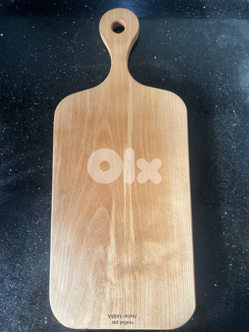 Cutting board - German beechwood 2