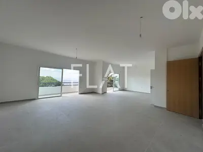 Apartment for Rent in Dhour El Choueir | شقة للأجار في ضهور الشوير