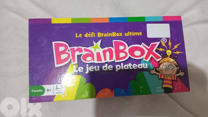 brain box 0