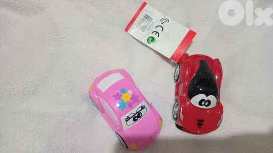 cars burago junior