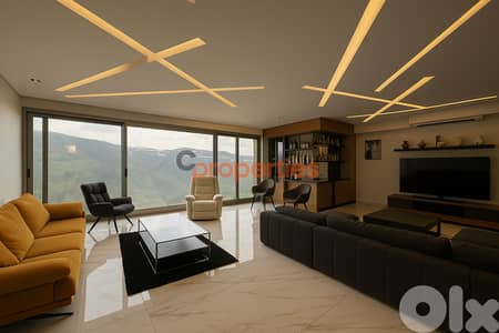 Furnished Apartment For Sale in Rabweh شقة للبيع في الربوه CPCF282