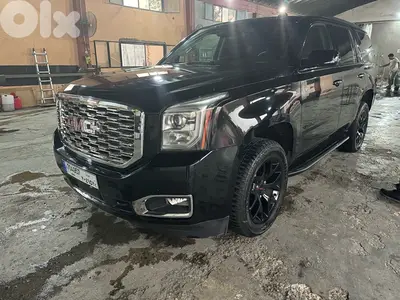 GMC Yukon