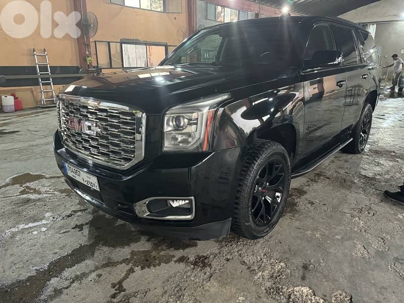 GMC Yukon 0