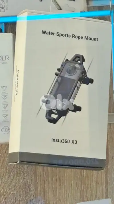 Insta360 water sports Rope mount for x3