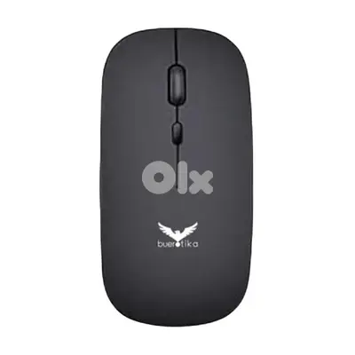 WIRELESS & BLUETOOTH SILENT MOUSE