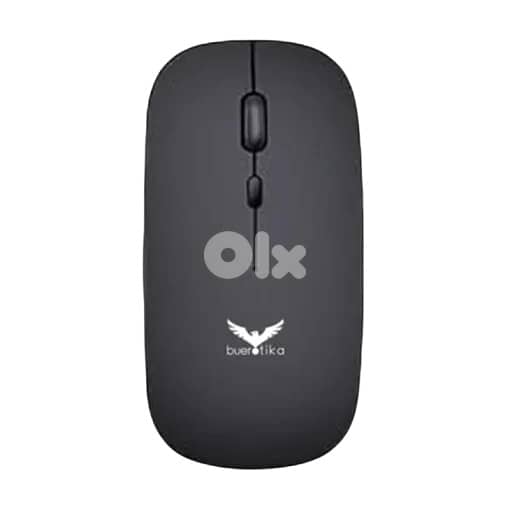 WIRELESS & BLUETOOTH SILENT MOUSE 0
