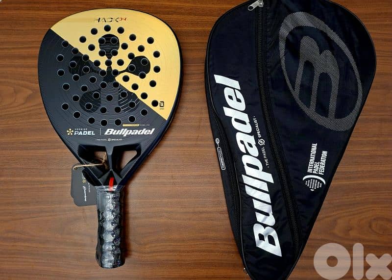 Bullpadel Hack 04 Premier (Limited Edition) model 2025 price 220$ 0