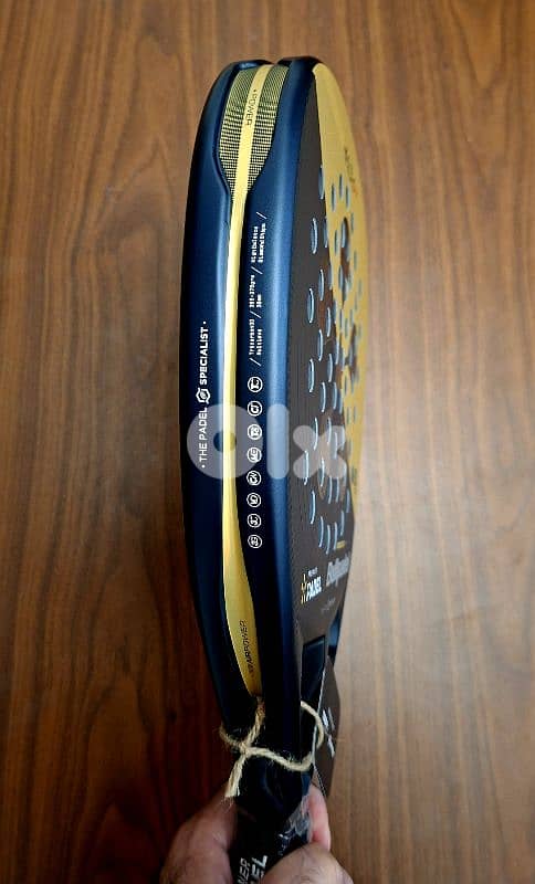 Bullpadel Hack 04 Premier (Limited Edition) model 2025 price 220$ 3