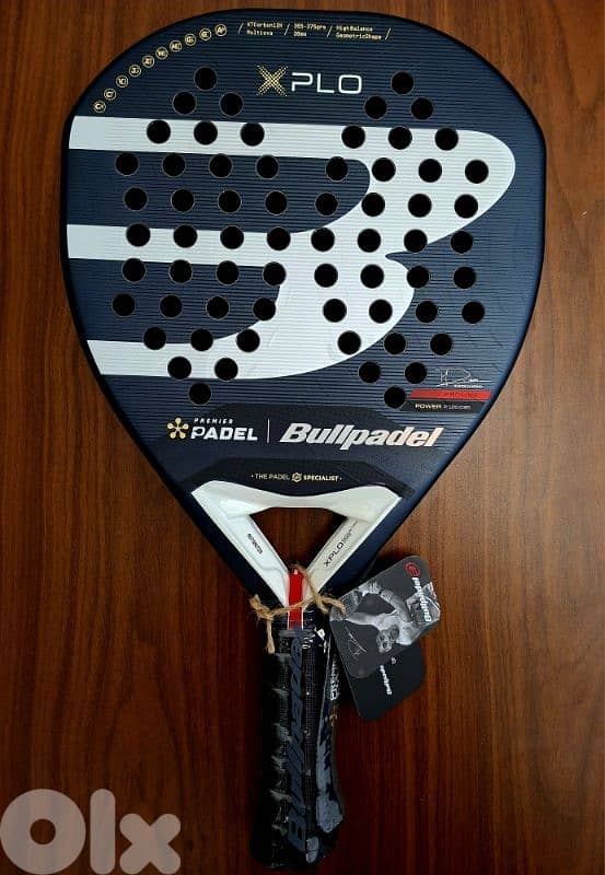 Bullpadel XPLO Premier Model 2025 (Limited Edition) price 220 0