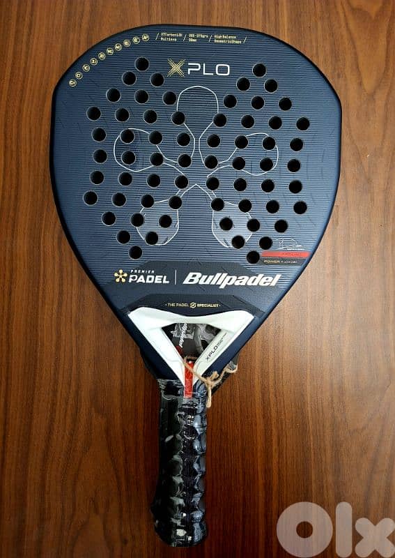 Bullpadel XPLO Premier Model 2025 (Limited Edition) price 220 1
