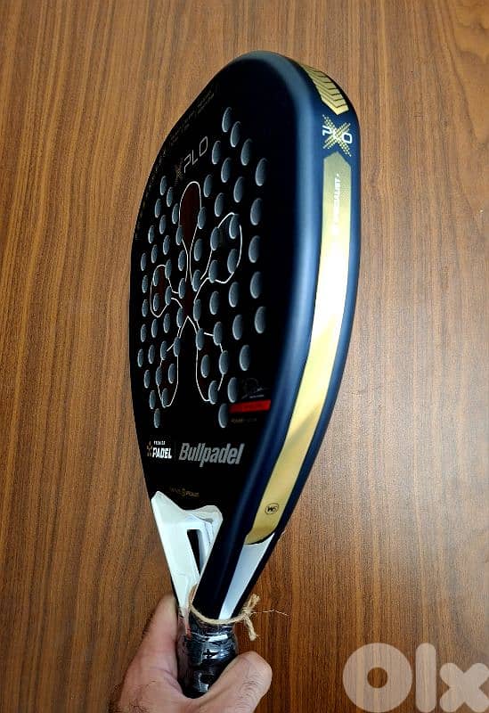Bullpadel XPLO Premier Model 2025 (Limited Edition) price 220 2