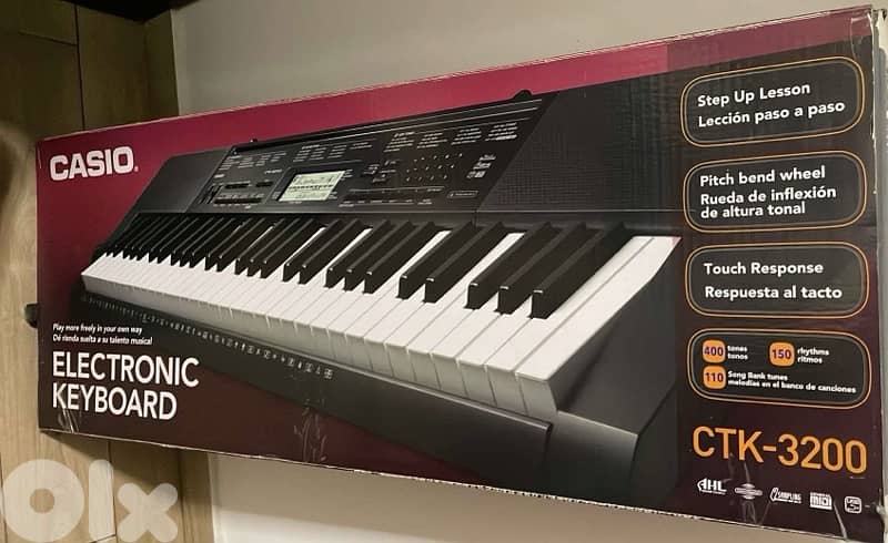 electronic keyboard 0