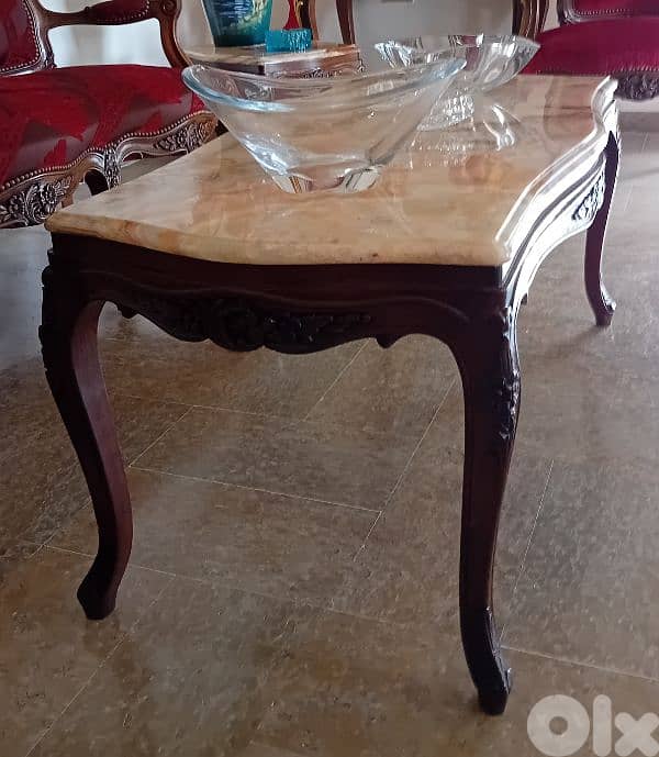 sofa set with onix set table 4