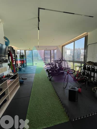 332 m2 apartment+city view|Prime Location| 4sale in Achrafieh-الأشرفية