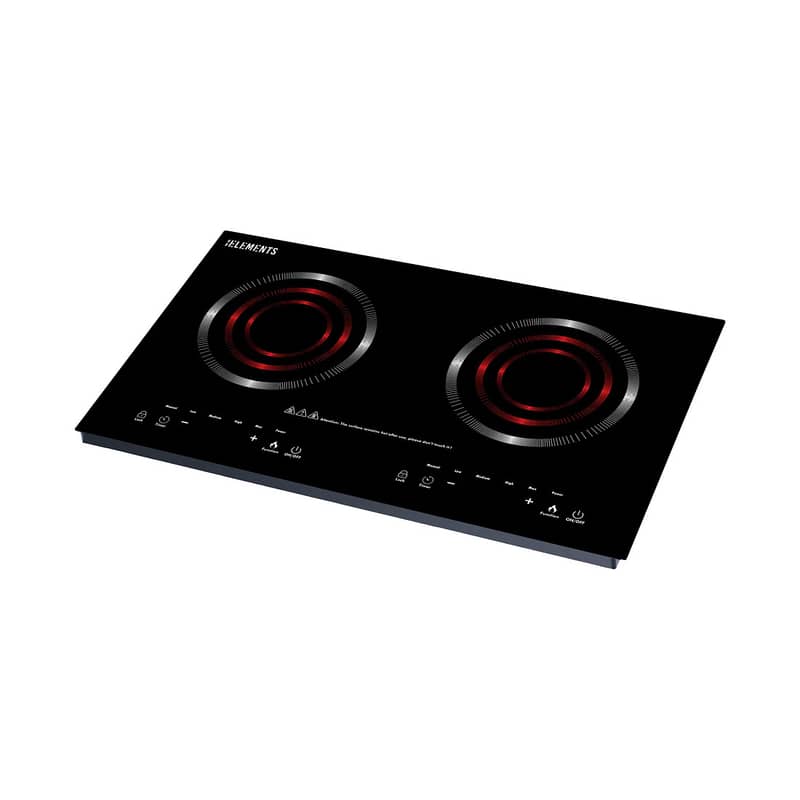 DOUBLE INFRARED COOKER 3