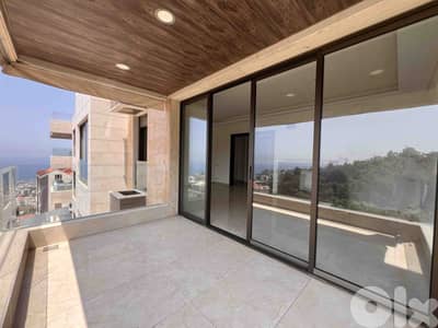 Apartment For Sale In Blat | Open View | شقة للبيع | PLS 26356
