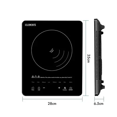 SINGLE INDUCTION COOKER